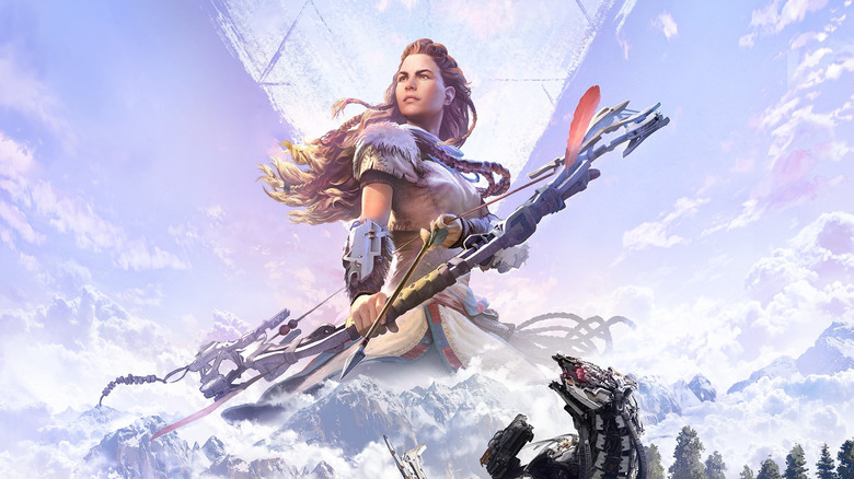 Horizon Zero Dawn