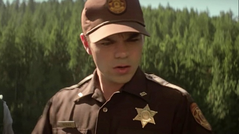 Burke in Lake Placid