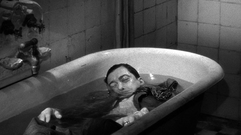 Les Diaboliques bathtub scene