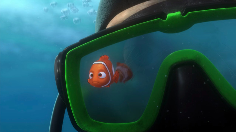 Oh no, Nemo! 