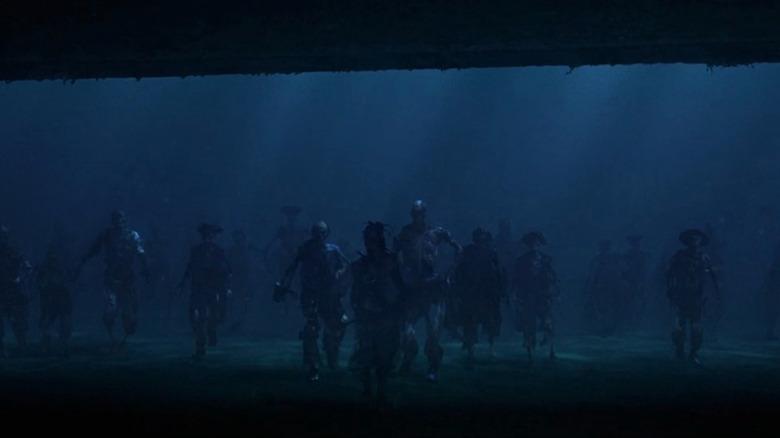 Pirates of the Caribbean Curse of the Black Pearl