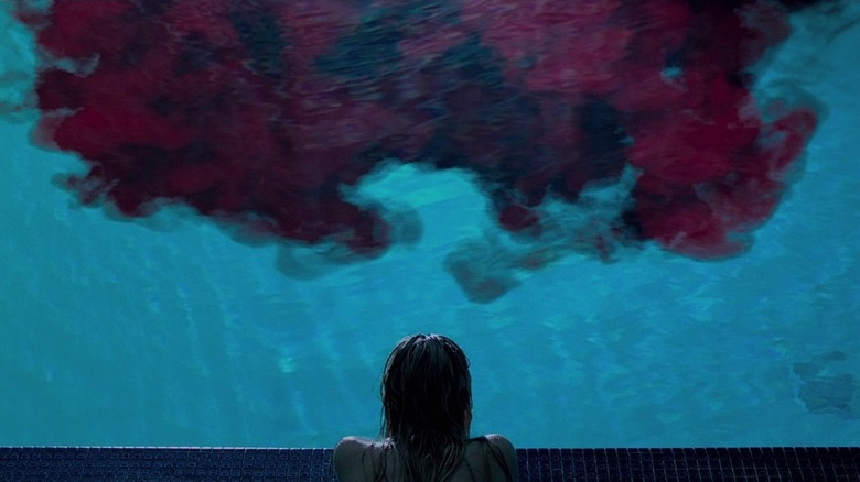 Maika Monroe as Jay in It Follows