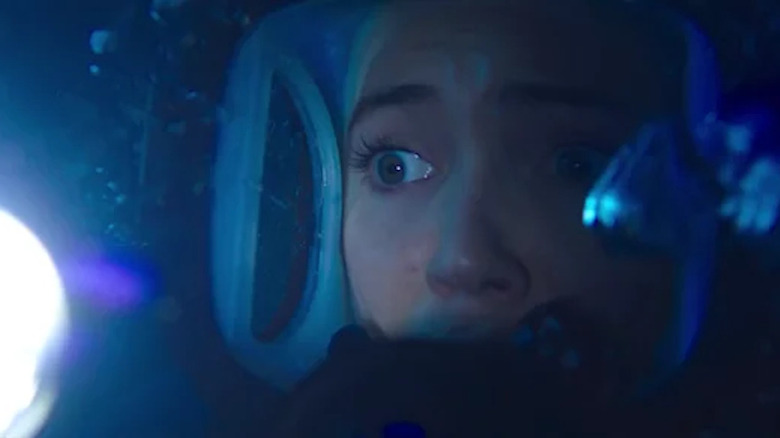 Mandy Moore in 47 Meters Down