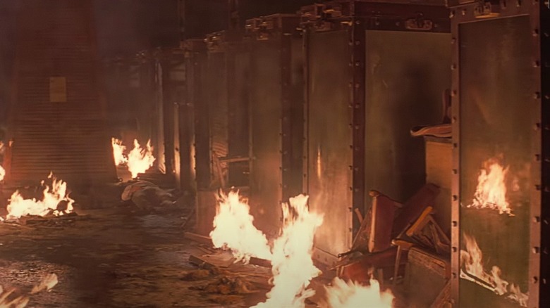 The Prestige ending tanks