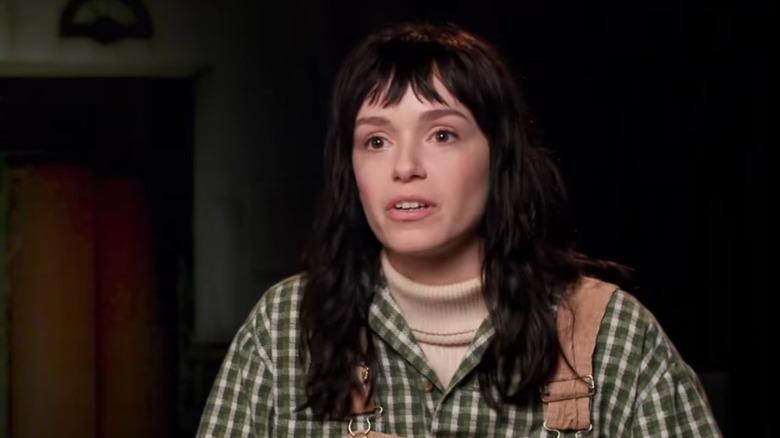 Alex Essoe as Wendy