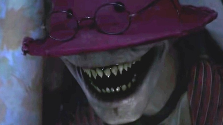 The Crooked Man