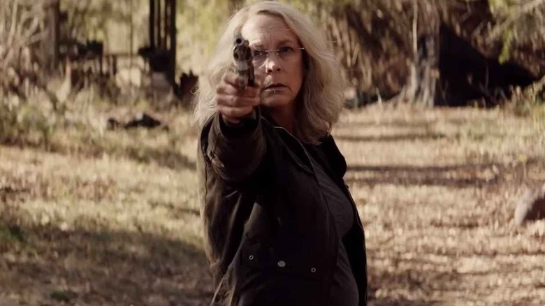 Jamie Lee Curtis "Halloween"