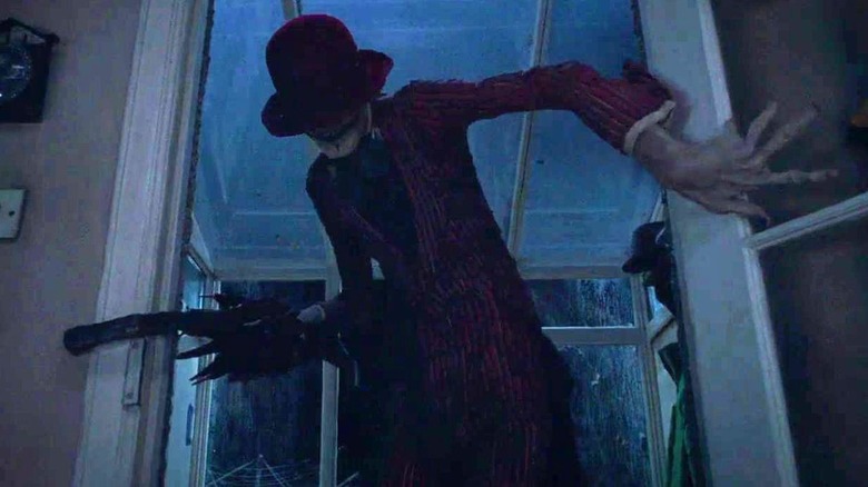 javier botet as the crooked man