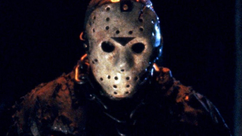 Kane Hodder as Jason in Friday the 13th Part 7