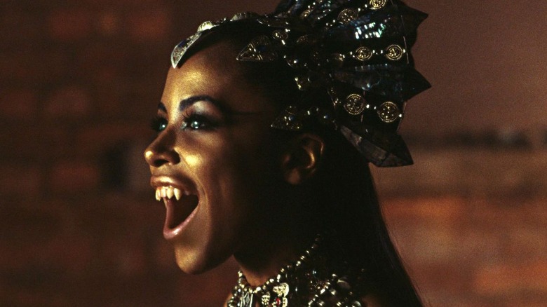 Aaliyah Queen of the Damned