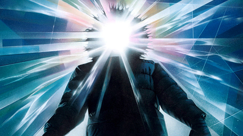 The Thing poster
