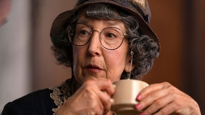 Lin Shaye as Dottie Minter in Penny Dreadful