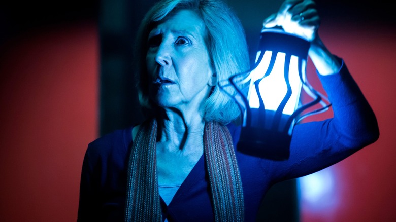 Lin Shaye in Insidious Chapter 3