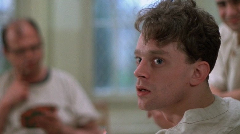 One Flew Over the Cuckoo's Nest Brad Dourif