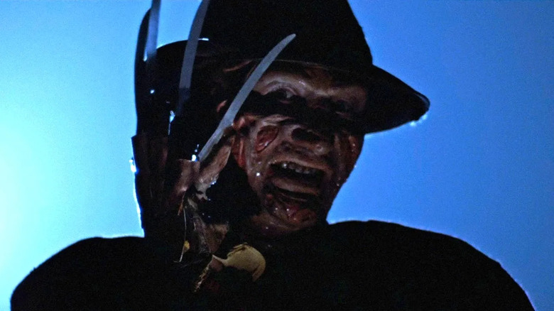 Freddy Krueger explains what God really is in A Nightmare on Elm Street