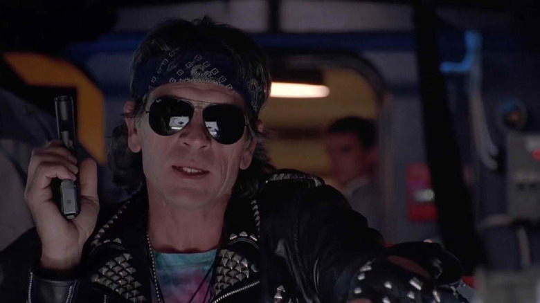 Tommy Lee Jones in Under Siege (1992)