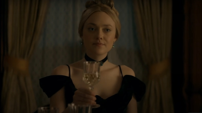 Sara Howard smiling
