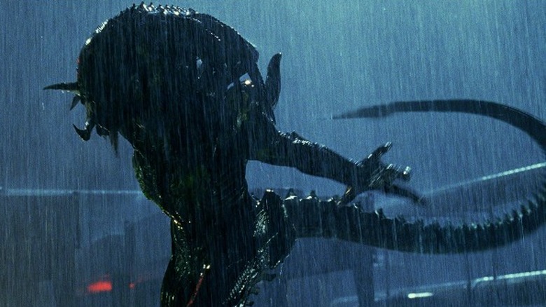 alien in "Alien vs. Predator: Requiem"