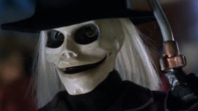 Blade puppet "Blade: The Iron Cross"