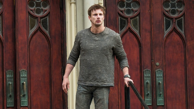 Bradley James in "Damien"