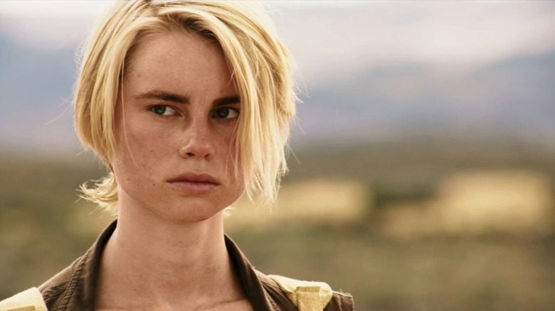 Lucy Fry "Wolf Creek"