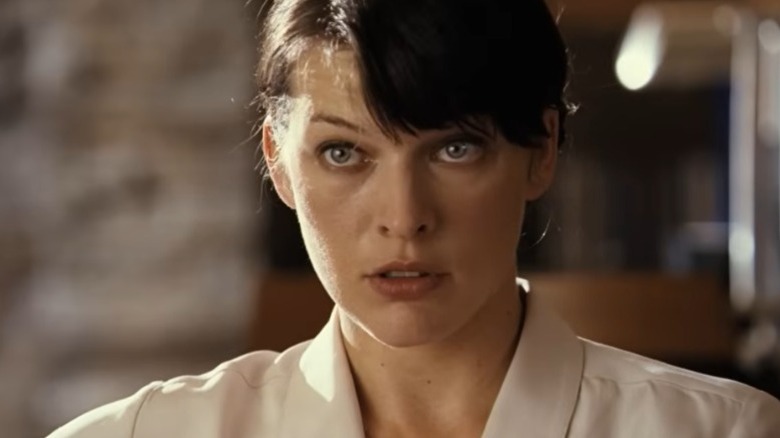 Dr. Abigail Tyler in The Fourth Kind