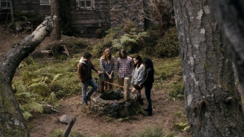 Evil Dead still