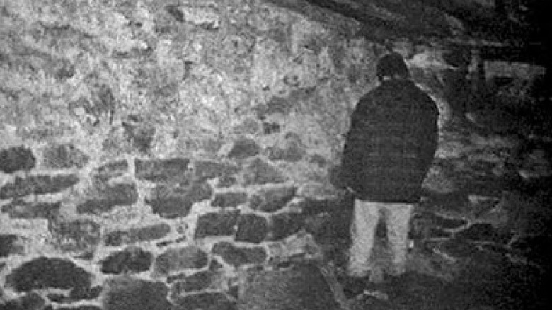 The Blair Witch Project still