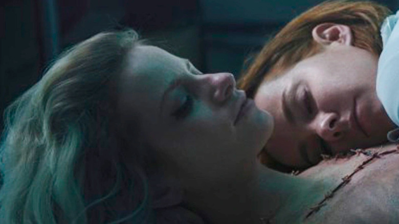 The Neon Demon still