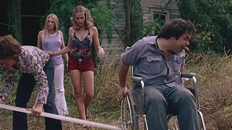 The Texas Chain Saw Massacre