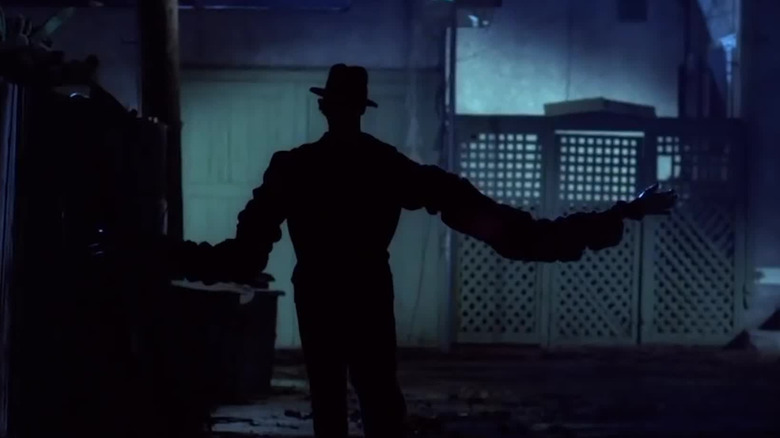 Freddie Krueger A Nightmare on Elm Street