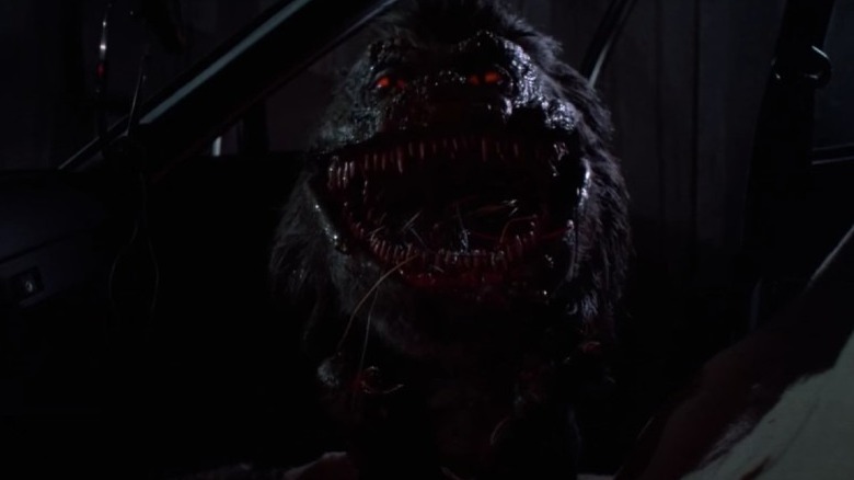 critters alien