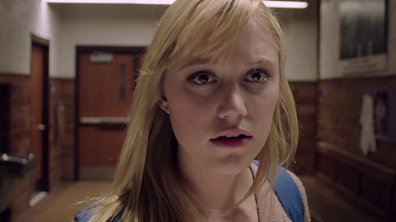 it follows maika monroe