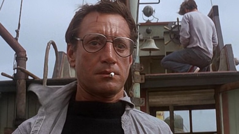 roy scheider jaws boat