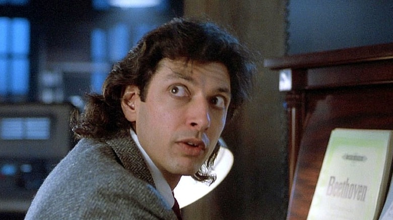 jeff goldblum