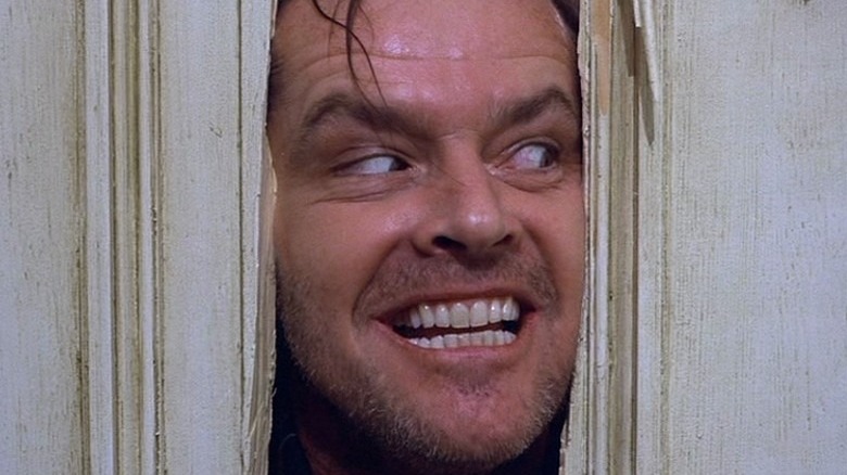 jack nicholson shining