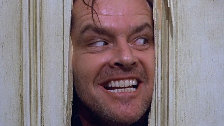 jack nicholson shining