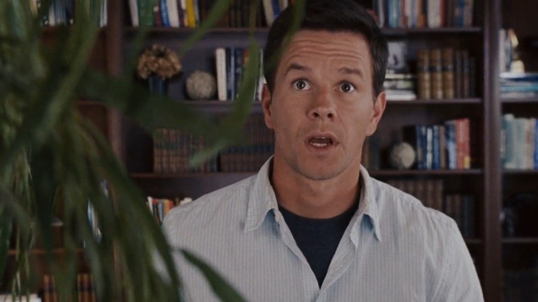 Mark Wahlberg in The Happening
