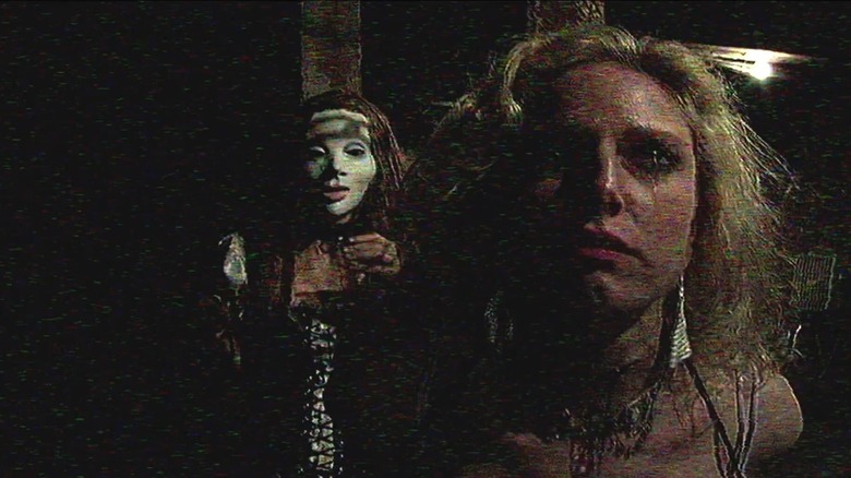 Two women captured on the titular "Poughkeepsie Tapes"