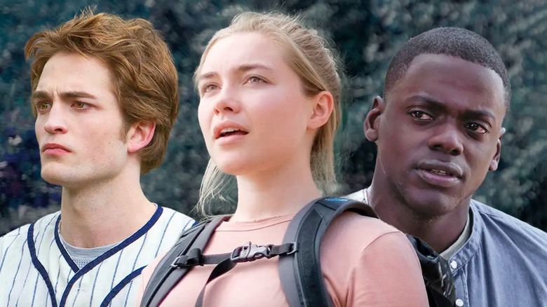 Robert Pattinson; Florence Pugh; Daniel Kaluuya