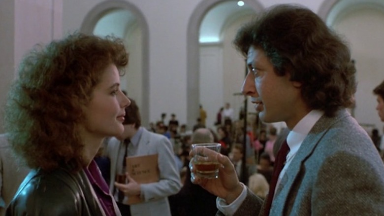 The Fly Geena Davis Jeff Goldblum