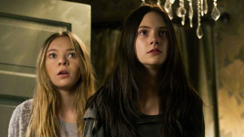 Beth and Vera
