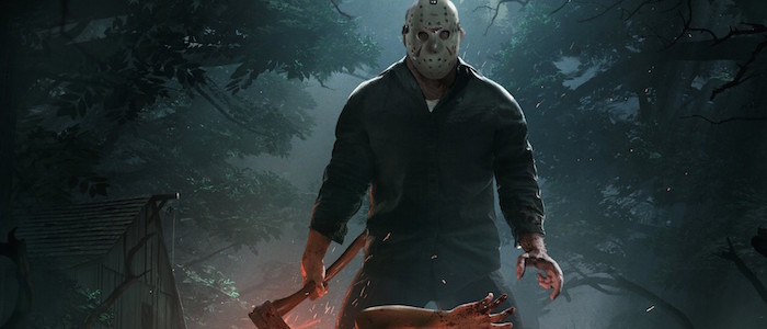 friday the 13th video game