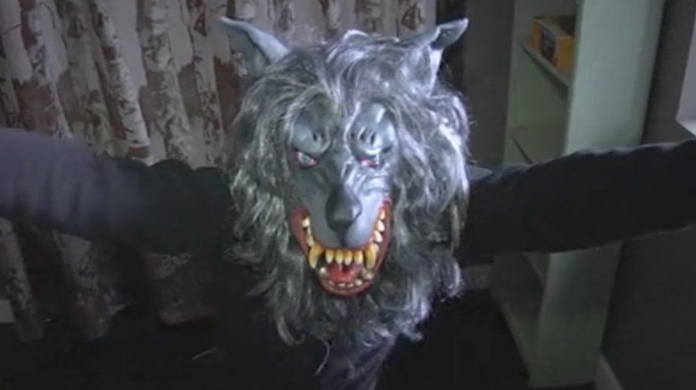 A different kind of wolfman