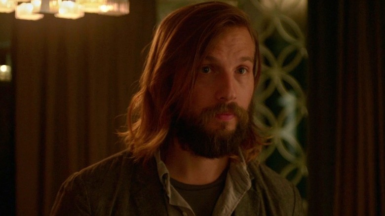 Logan Marshal Green in The Invitation