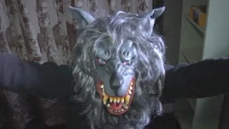 A different kind of wolfman