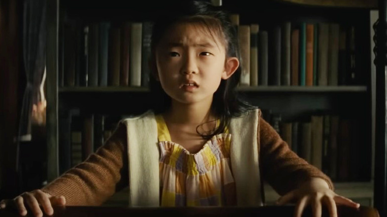 Kristen Cui concerned Knock at the Cabin
