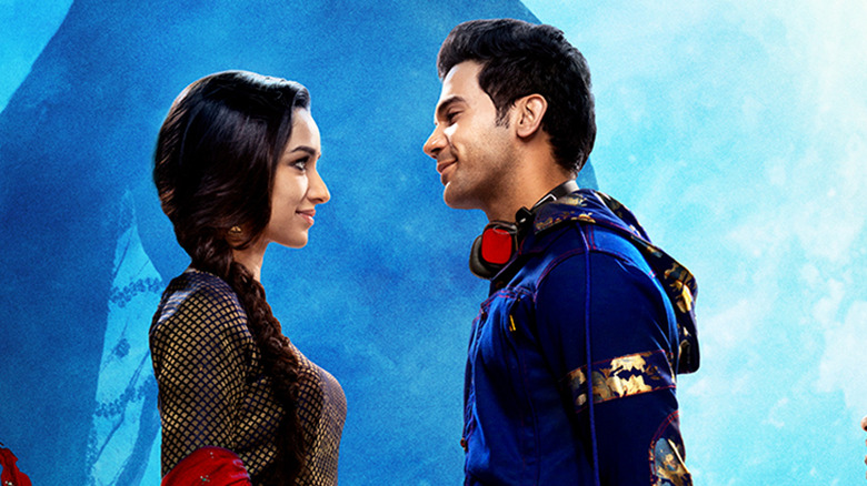 Stree poster