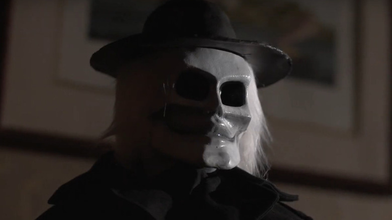 Blade looking menacing