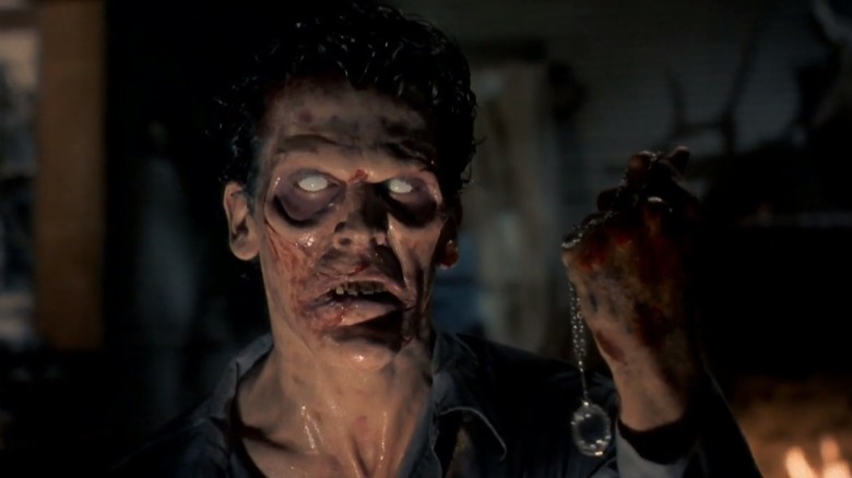 Evil Ash "Evil Dead II"